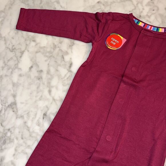 NWT MAGNETIC ME MODAL FOOTIE - Picture 4 of 5